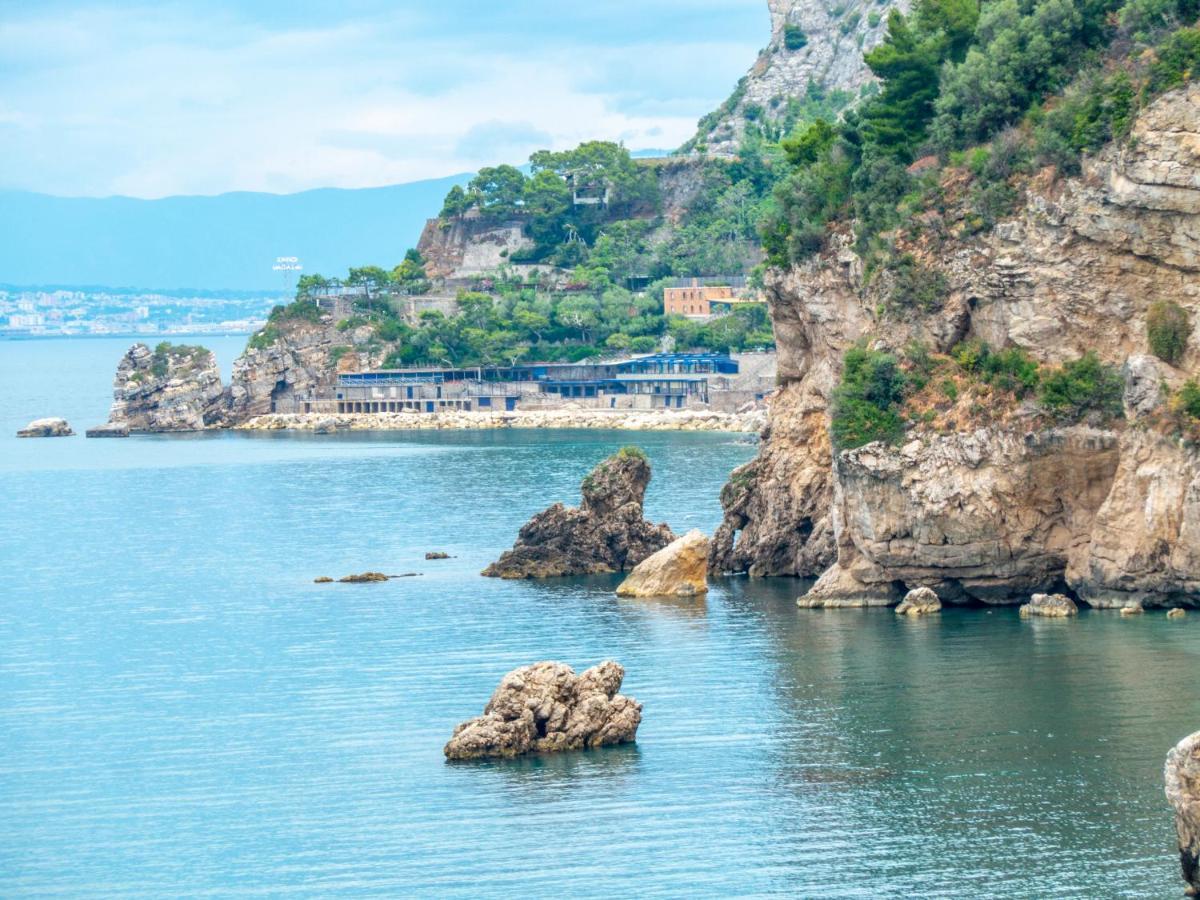 Quintessenza - Sorrento Coast Rentroom Vico Equense Eksteriør billede