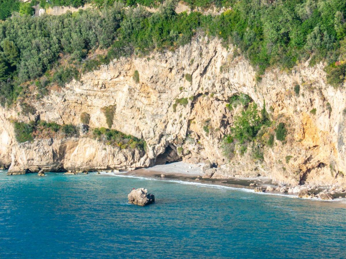 Quintessenza - Sorrento Coast Rentroom Vico Equense Eksteriør billede