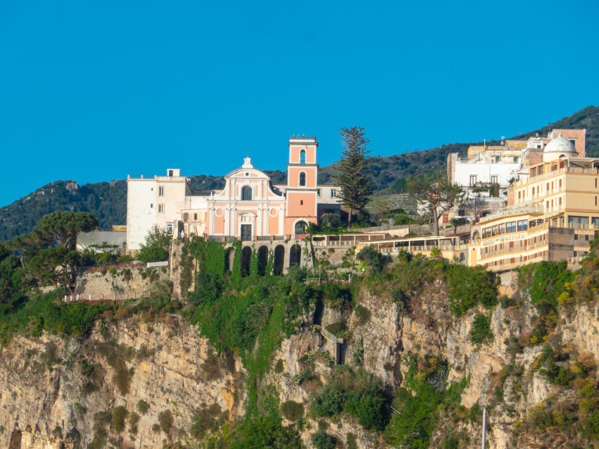 Quintessenza - Sorrento Coast Rentroom Vico Equense Eksteriør billede