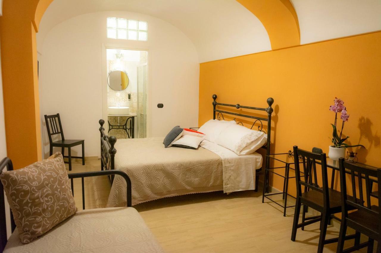Quintessenza - Sorrento Coast Rentroom Vico Equense Eksteriør billede