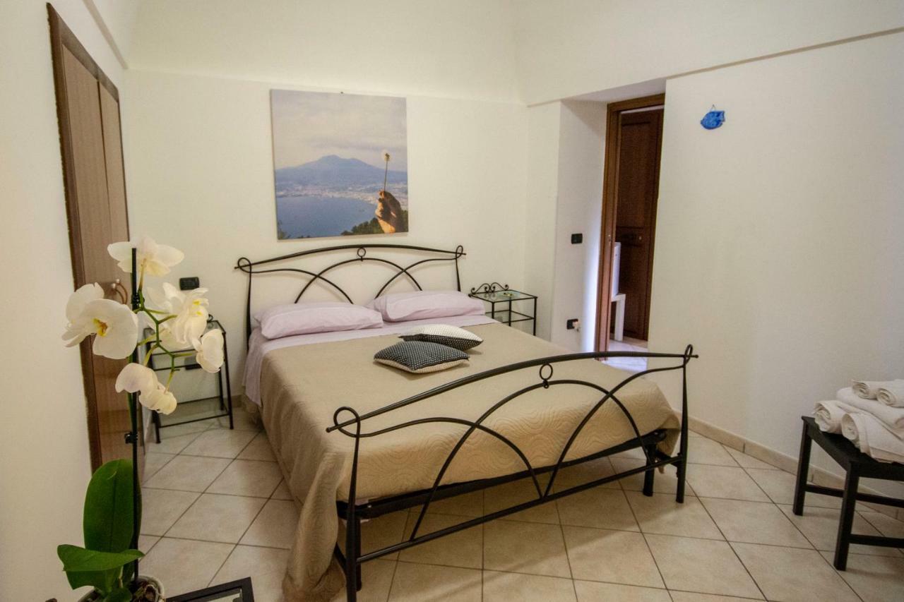 Quintessenza - Sorrento Coast Rentroom Vico Equense Eksteriør billede